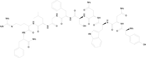 Chemical Structure Diagram
